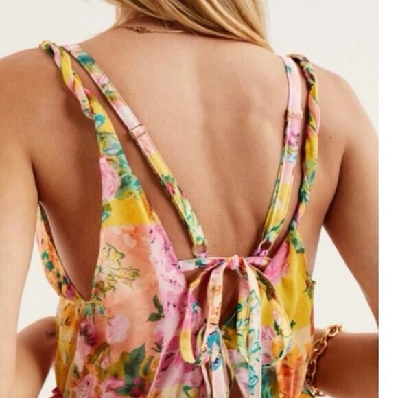 NWT - For Love & Lemons Madison Dress - Picture 3 of 7